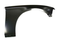 Mopar 55113584AB Fender, Front Passenger Side Mopar 55113584AB Fender, Front Passenger Side