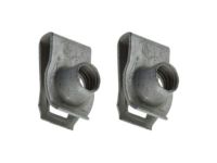 Mopar 6101833 Bumper Nut