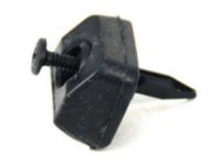 Mopar 5065812AA Trunk Lid Bumper, Lower