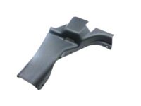 Mopar 5KP70XDVAC Molding B Pillar 2-Door Lower