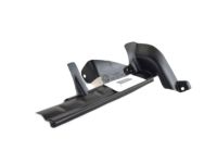 Mopar 68233015AA Shield Radiator Side Shields