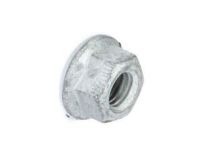 Mopar 6104715AA Nut Hexagon Flange Lock M6X1.00 Oil Cooler Line to Engine