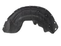 Mopar 57010722AF Silencer Wheelhouse Inner Rear