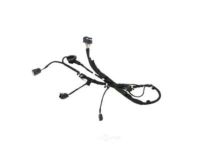 Mopar 68299332AE Wiring Front Door Right Side