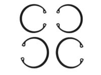 Mopar 6501695 Snap Ring, Transmission Accumulator