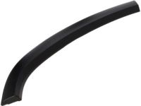 Mopar 1MP34RXFAI Wheel Flare, Rear Passenger Side Mopar 1MP34RXFAI Wheel Flare, Rear Passenger Side