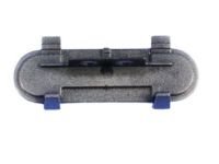 Mopar 68141170AC Roof Rack Cover Mopar 68141170AC Roof Rack Cover