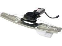 Mopar 68021446AA Window Motor, Front Passenger Side