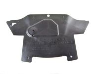 Mopar 68214815AA Splash Shield, Front Mopar 68214815AA Splash Shield, Front