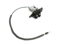 Mopar 5102339AB Latch Lift Gate Mopar 5102339AB Latch Lift Gate