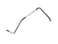 Mopar 68172513AB Tube Assembly, Brake Master Cylinder To HCU Secondary