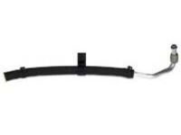 Mopar 52059902AD Hose Power Steering Return Gear, Includes Nut & Clamp