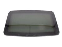 Mopar 68049127AA Glass Sunroof