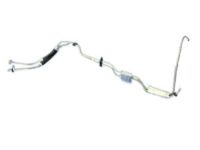 Mopar 55111209AE Tube & Hose Supply & Return Mopar 55111209AE Tube & Hose Supply & Return