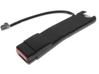 Mopar 5KU971DVAA Outer Buckle, Gray, Front Driver Side Mopar 5KU971DVAA Outer Buckle, Gray, Front Driver Side