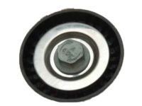 Mopar 4891797AB Idler Pulley, Upper