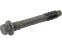Mopar 5012436AB Hub Assembly Bolt, Front