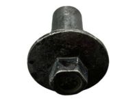 Mopar 6510358AA Fender Liner Nut
