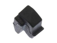 Mopar 68195956AA Upper Track Bumper, Passenger Side