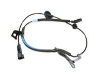 Mopar 5105064AB ABS Sensor, Rear Passenger Side