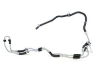Mopar 5105789AH Hose And Cooler Power Steering Return