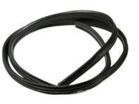 Mopar 55394030AF Weatherstrip, Front Door