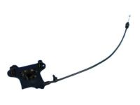 Mopar 68143723AB Release Cable, Front
