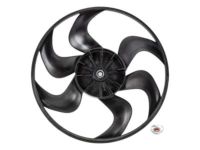 Mopar 68039593AA Fan Blade
