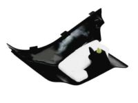 Mopar 5XL64DX9AA Panel Cowl Side Trim, Passenger Side Mopar 5XL64DX9AA Panel Cowl Side Trim, Passenger Side