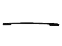 Mopar 5116319AC Side Rail, Black, Driver Side Mopar 5116319AC Side Rail, Black, Driver Side