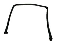 Mopar 55397044AE Upper Seal, Front Passenger Side