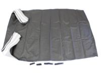 Mopar 1TX14SX9AA Folding Top, Black Mopar 1TX14SX9AA Folding Top, Black