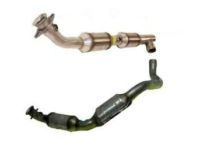 Dodge Ram 1500 Catalytic Converter - 55366117AE Catalytic Converter