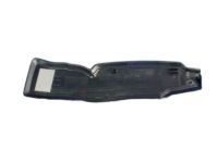Mopar 5182339AC Applique, Rear Inner Driver Side