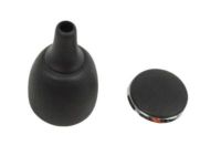 Mopar 1RV42DX9AB Knob, Black