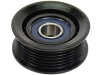 Mopar 5281301AA Idler Pulley, Upper