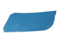 Mopar 68172488AA Stone Guard, Rear Passenger Side Mopar 68172488AA Stone Guard, Rear Passenger Side