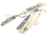 Mopar 52029411AG Inflator Curtain, Driver Side