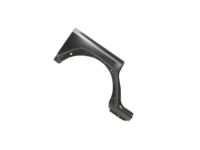 Mopar 68302716AD Quarter Panel, Rear Outer Passenger Side