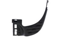 Mopar 68451168AA Extension Panel, Rear Passenger Side