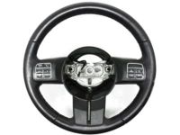 Mopar 1TT66DX9AE Steering Wheel Mopar 1TT66DX9AE Steering Wheel
