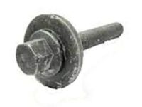 Mopar 6512335AA Crankshaft Damper Bolt