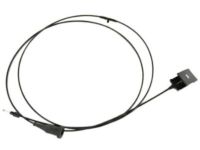 Mopar 68185112AB Release Cable, Front