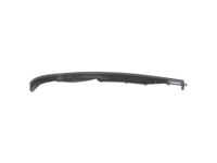 Mopar 68306173AC Rear Weatherstrip, Driver Side