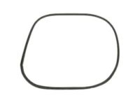 Mopar 5112244AA Weatherstrip Rear Door Body Mounted