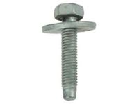 Mopar 6512773AA Headlamp Assembly Retainer Screw Mopar 6512773AA Headlamp Assembly Retainer Screw