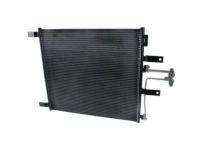 Dodge Ram 1500 A/C Condenser - 55056824AB Condenser