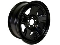 Mopar 4895425AC Wheel Spare, Steel