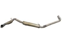 Mopar 68040250AG Pipe Exhaust Front