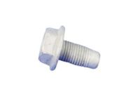 Mopar 6105075AA Bolt Hexagon Flange Head M12X1.50X25.00